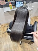 美髪がずっと続く髪質改善トリートメント