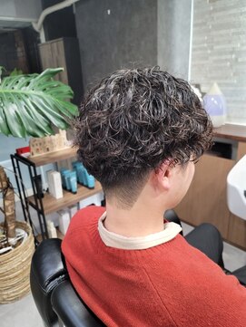 ロワジール 松戸店(Loisirs) スパイラルパーマ