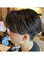 サクラ ビューティ ヴィレッジ(SAKURA Beauty village)&nbsp;曲がる縮毛矯正で自然な毛流れになります直毛やくせ毛の人でも〇