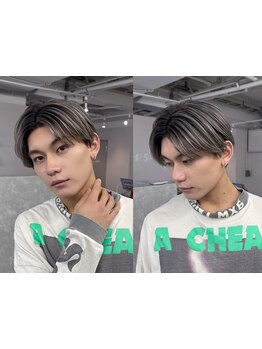 メンズヘアの大本命◇ワンランク上のオシャレを叶える＜REAL-レアル-＞ならパーマもカラーもお任せ☆