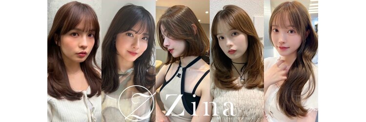 ジーナ 本八幡(Zina)のサロンヘッダー