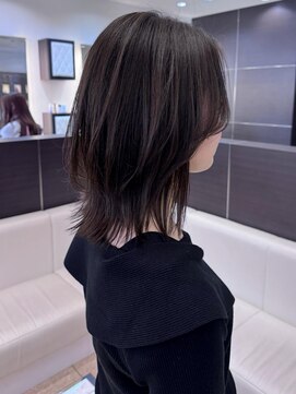 ヴィサージュ ギンザ VISAGE GINZA ミディアムレイヤー