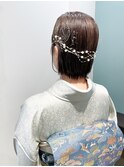 ボブアレンジ