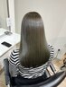 【22歳以下限定】カット＋縮毛矯正