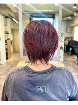 ハイセンス(hi-Sense) レッドカラー