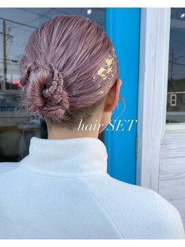 ビブ(bib) ハレノヒSET