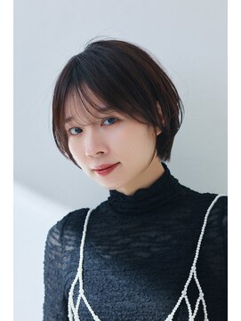 クロード モネ 池袋店(Claude MONET) 40代大人ショート/池袋/池袋東口