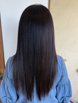 トップヘアー 本店(TOP HAIR) ウルツヤストレート