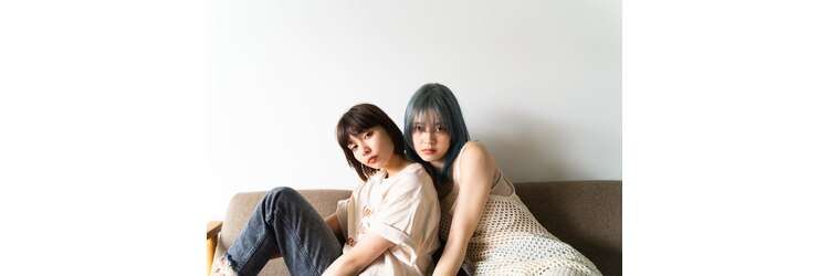 ジェム(GEM)のサロンヘッダー