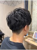 メンズカット