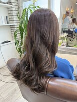 クッキー ヘアーアンドメイク(COOKIE Hair&Make) 【COOKIE】ミントアッシュ★