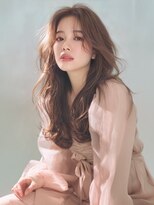 アルトリスト(Altruist Aging×HAIR&SPA)&nbsp;★ダークアッシュ大人ガーリーボブ着物ミディアムレイヤーカット