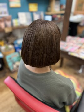 ハウオリ(hau'oli) リタッチカラー