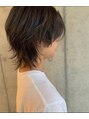 アグ ヘアー プリム 久留米2号店(Agu hair prime) オシャレなウルフカット★