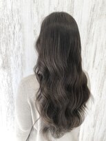 ゼルレーヴ(ZELE reve)&nbsp;暗すぎないグレージュカラー