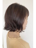 ヘアーデザイナーズサロン エイダ 筑紫野店(hair designers salon A.DA)&nbsp;ミニボブ