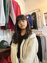 ジーン カットクラブ レディース(GENE CUTCLUB Lady's)&nbsp;波巻きカール