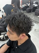 グラム 岡崎北店(gram)&nbsp;スパイキーショート