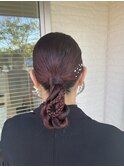 結婚式お呼ばれスタイル