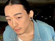 【眉パーマ】ヘアカットと同時施術で時間をかけずにトータルケア[メンズカット/町田/町田駅/眉毛カット]