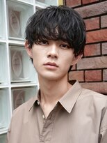 フィフス 栄(fifth)&nbsp;初めてのパーマでも◎ラフな質感が人気のシャドウパーマ