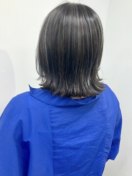 エイト 三軒茶屋店(EIGHT) ボブ×ハイライト