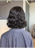 ボブパーマ/パーマ/大阪枚方美容室