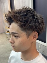 メイン(MENIN)&nbsp;【Insta@hi_de0205】短髪スタイル[相模大野/眉毛/町田/短髪]