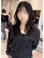 バサ 江古田店(BASSA)&nbsp;ニュアンスレイヤー/韓国/グレージュ【Runa】