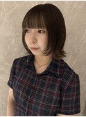 顔まわりレイヤー