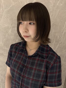 コモダ 神戸三宮(comoda) 顔まわりレイヤー