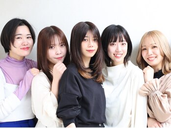 アイニティ(Inity)の写真/[心斎橋2分]女性目線の丁寧なカウンセリングで【似合う】をご提案♪ [縮毛矯正/心斎橋/髪質改善/似合わせ]