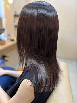 リラ(Lilas) 酸性ストレート