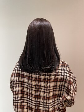 エラ(Ella) シアーブラウン♪