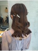 ハーフツイン