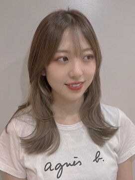 ジル(JILL) くびれセミロング