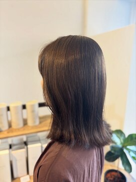 リコット 与野(Liecot) グレージュカラー