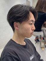 パーク(PAAQ) 藤沢メンズ/ニュアンスパーマ/フェザーパーマ/メンズカット