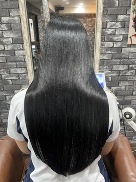 リリー シンジュク(Lilly) #髪質改善#水素トリートメント＃ウルトワ＃トステア