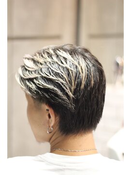 キングスマントーキョー 三鷹店(KINGSMAN TOKYO) マレット