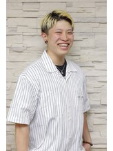 オアゾバーバー(OAZO BARBER) 日比 ミルコ