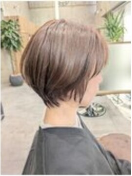 サイクル(CYCLE) 伊勢崎/ショート/ボブ/髪質改善/Men's/眉毛/縮毛矯正