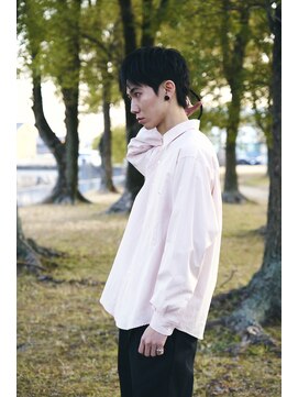 アクタノイドエット(acta noid etto) メンズファッションスタイル