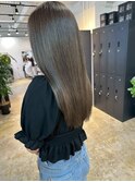 ワンカラー/似合わせカット