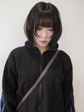 ニコフクオカヘアーメイク(NIKO Fukuoka Hair Make) [NIKO]ハッシュカット/福岡ボブ/レイヤーボブ