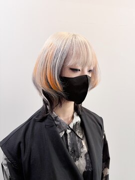 ホワイトデザインカラー