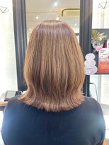 アバーブザビューティーアイランド(Above the beauty island)&nbsp;20代30代40代50代◎ハイライト/レイヤーボブ