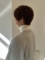 コットン(cotton)&nbsp;大人ショート【川野指名限定スタイル】