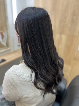 アトリエナガノツー 千葉富士見店(atelier nagano 2) ハイライトカラー/くびれヘア/レイヤーパーマ[千葉駅]