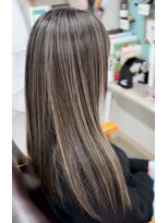 クラウズ ヘアー(CLOUDS.Hair) ハイライト